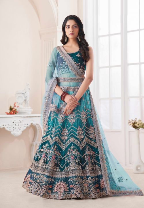 Arya Volume 48 Exclusive Occasional Lehenga Collection