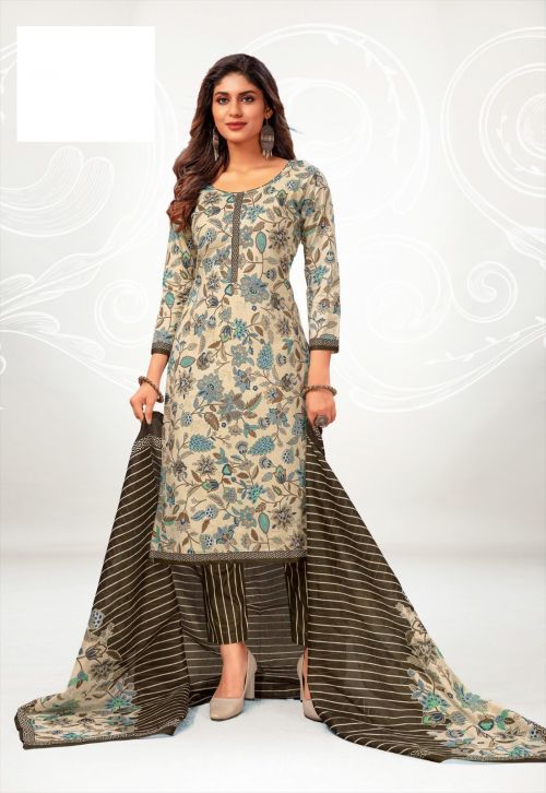 Deeptex Chief Guest Vol 29 Casual Cotton Dress Material Collection