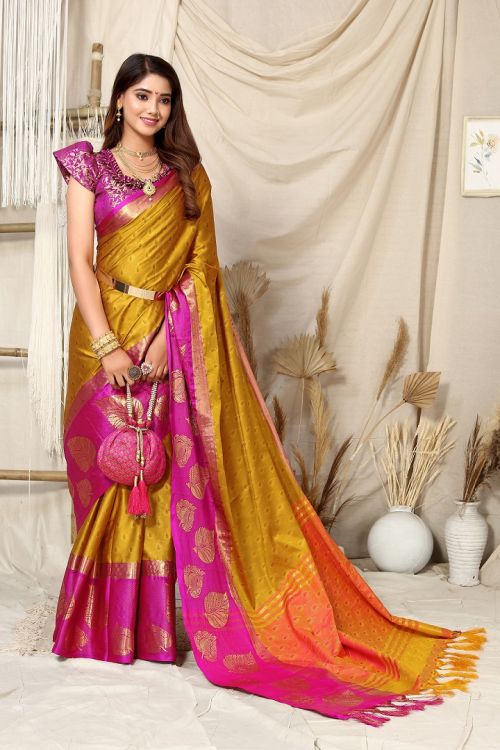 Meera 176 Designer Banarasi Silk Sarees Collection