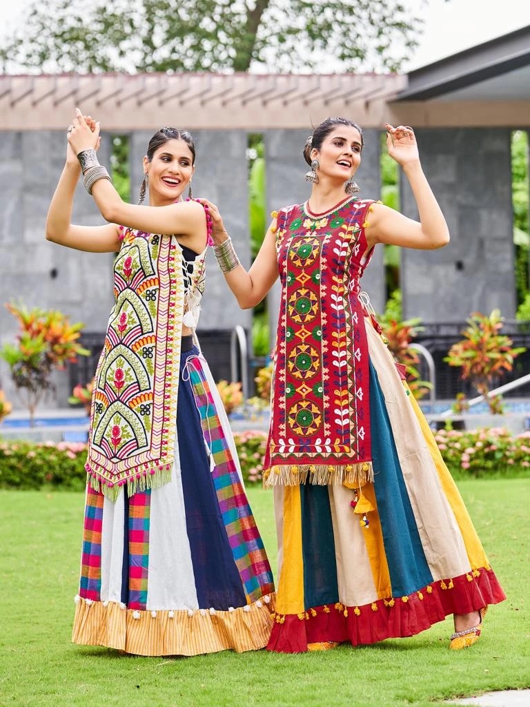 Khelaiya Vol 1 Navratri Wear Designer Lehenga Choli Collection