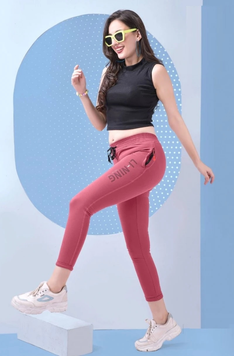 Yoga Track Pants 5016 Regular Wear Track Pants Collection