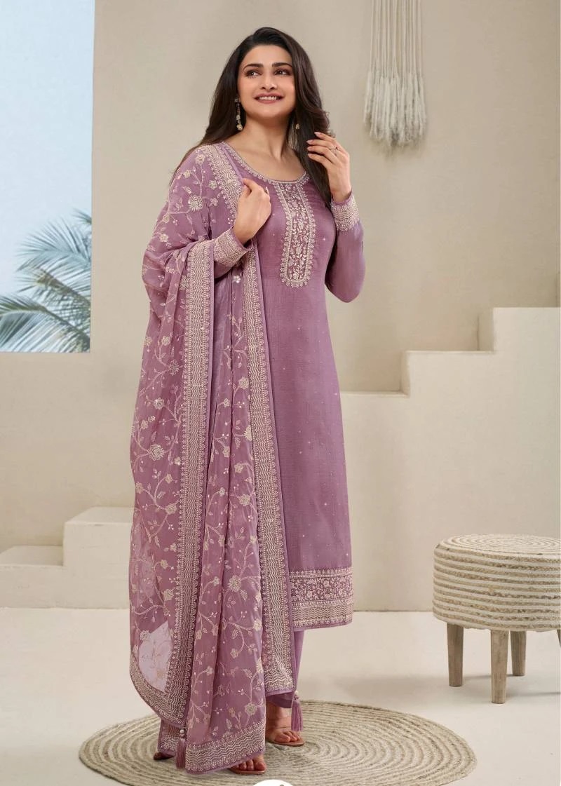 Vinay Kuleesha Parul Wholesale Designer Salwar Suit Collection