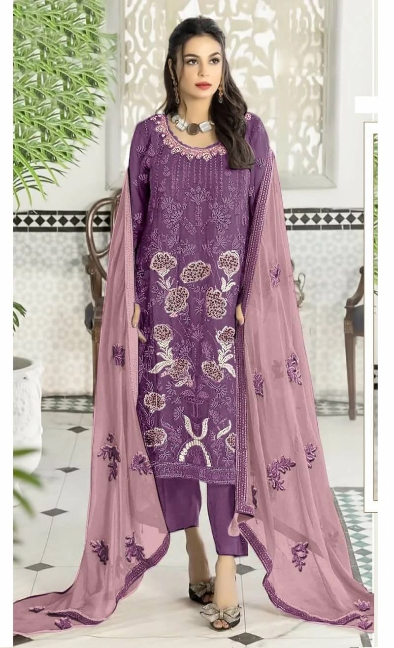 Serine S 202 B To E Designer Pakistani Salwar Kameez Collection