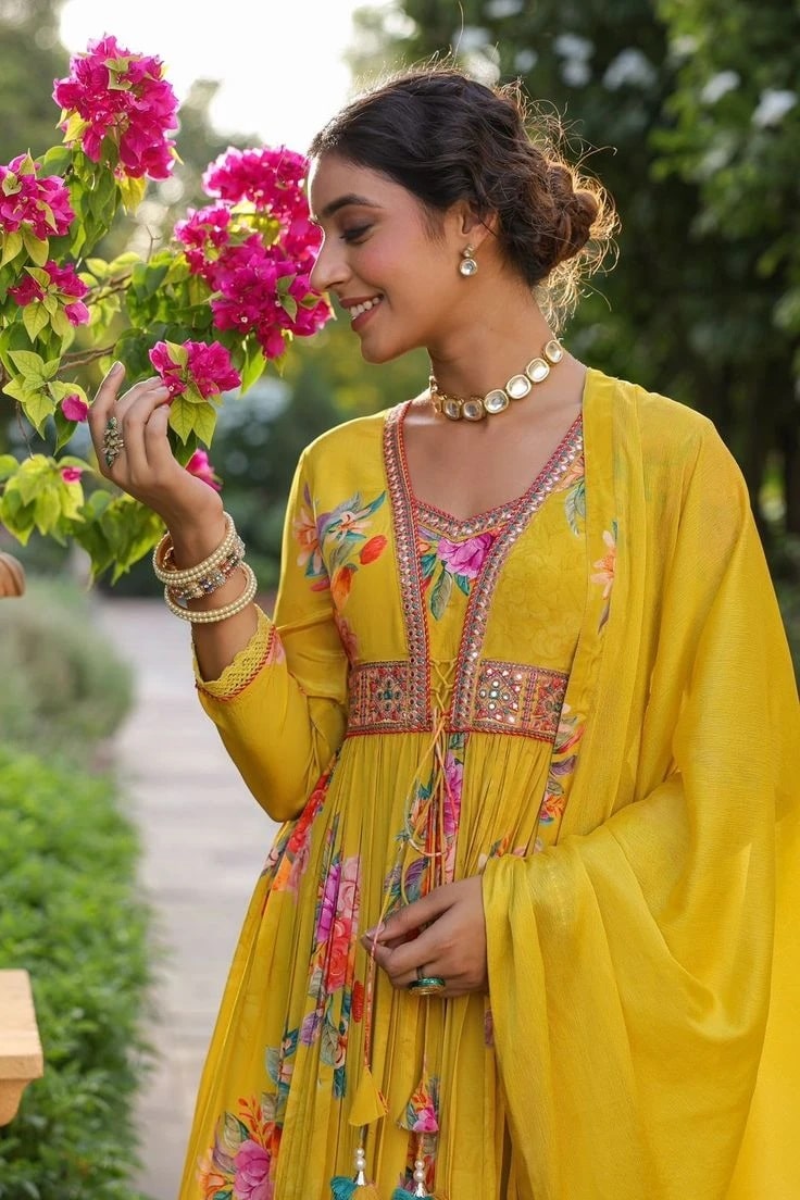 Lisa 1 Designer Kurti Bottom With Dupatta Set Collection