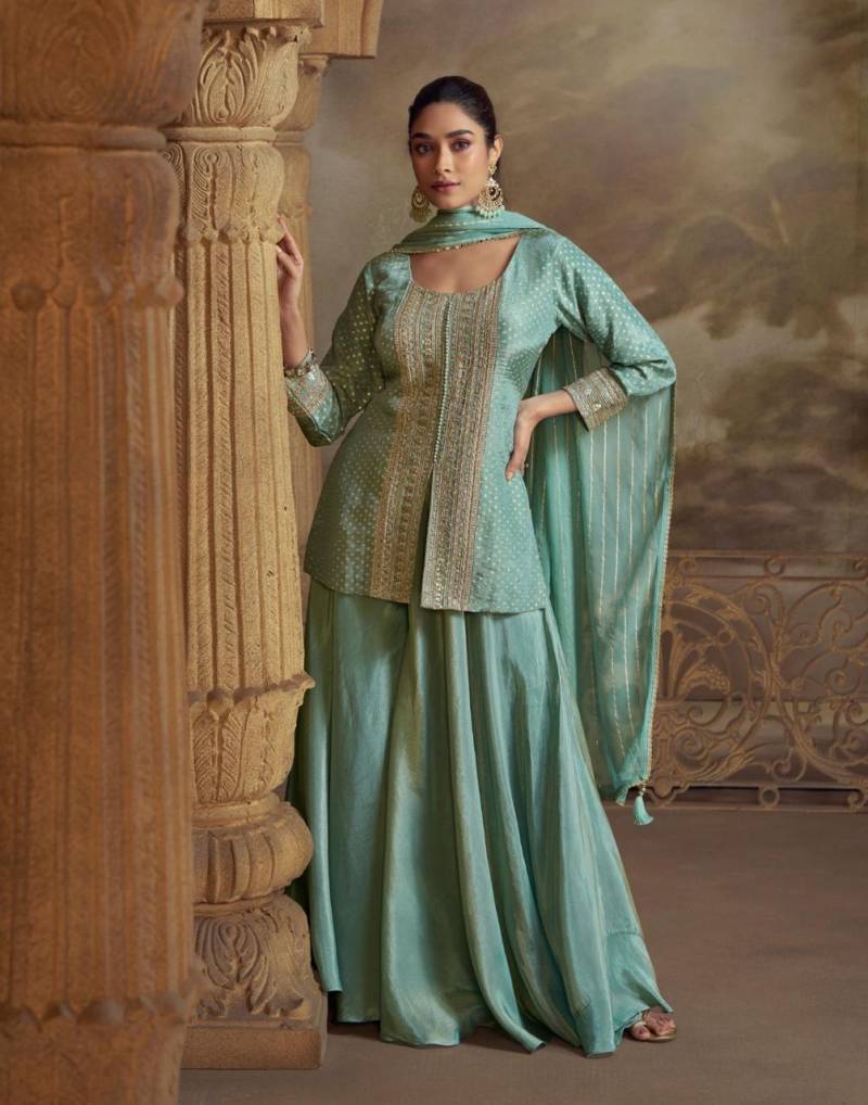 Sayuri Zeenat Pure Viscos Latest Designer Salwar Suits Collection
