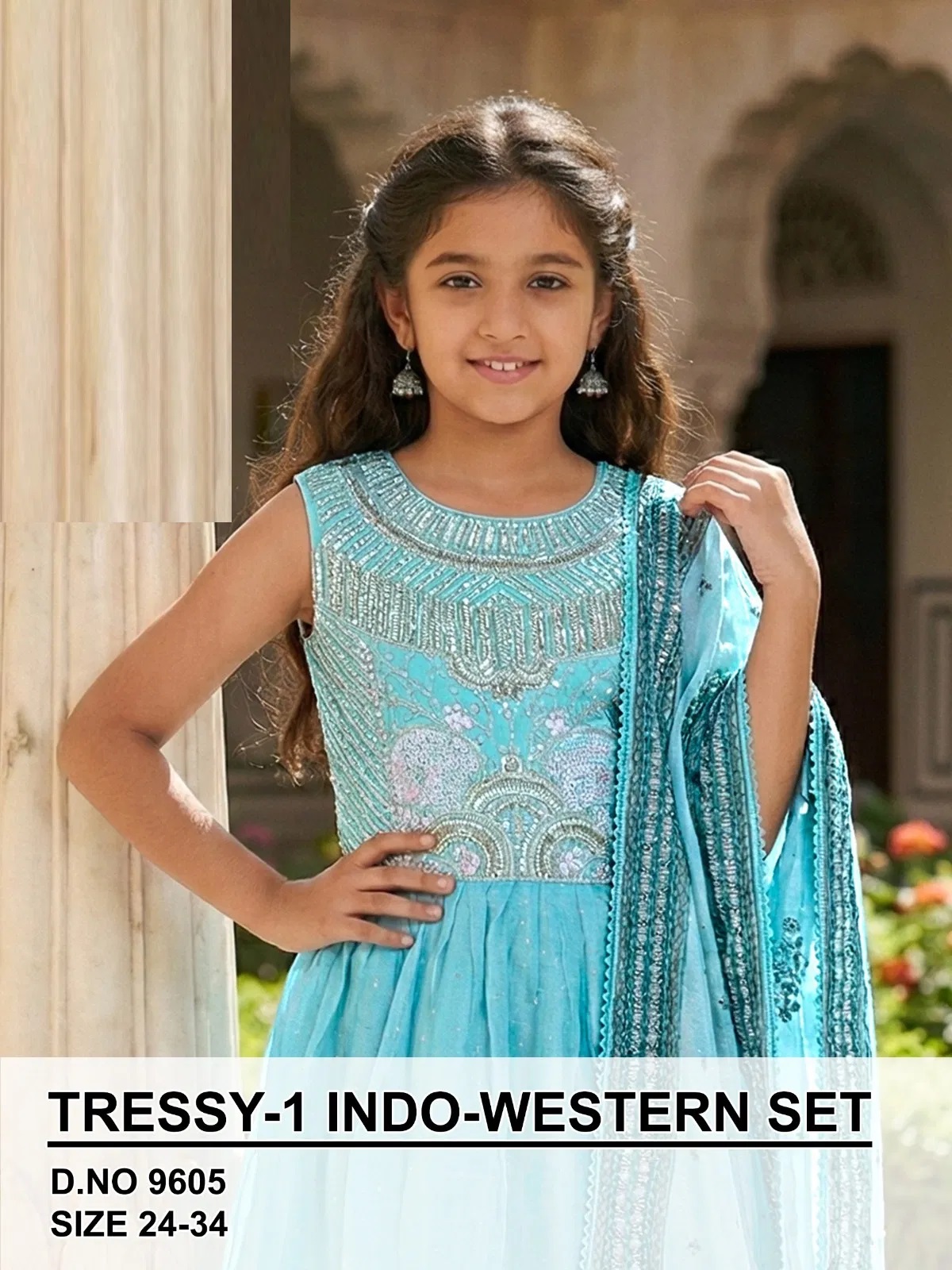 Tressy Vol 1 Shimmer Girls Salwar Suit At Best Prices Collection