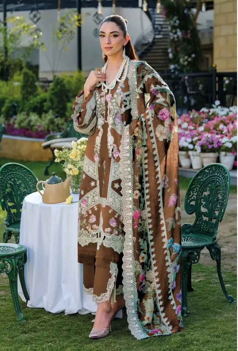 Deepsy Elaf 1391 A To D Exclusive Cotton Pakistani Salwar Kameez