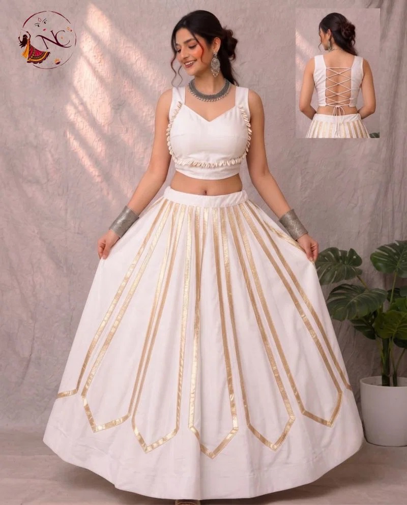 Jhankar Vol 1 Rayon Flair Navratri Lehenga Choli Collection