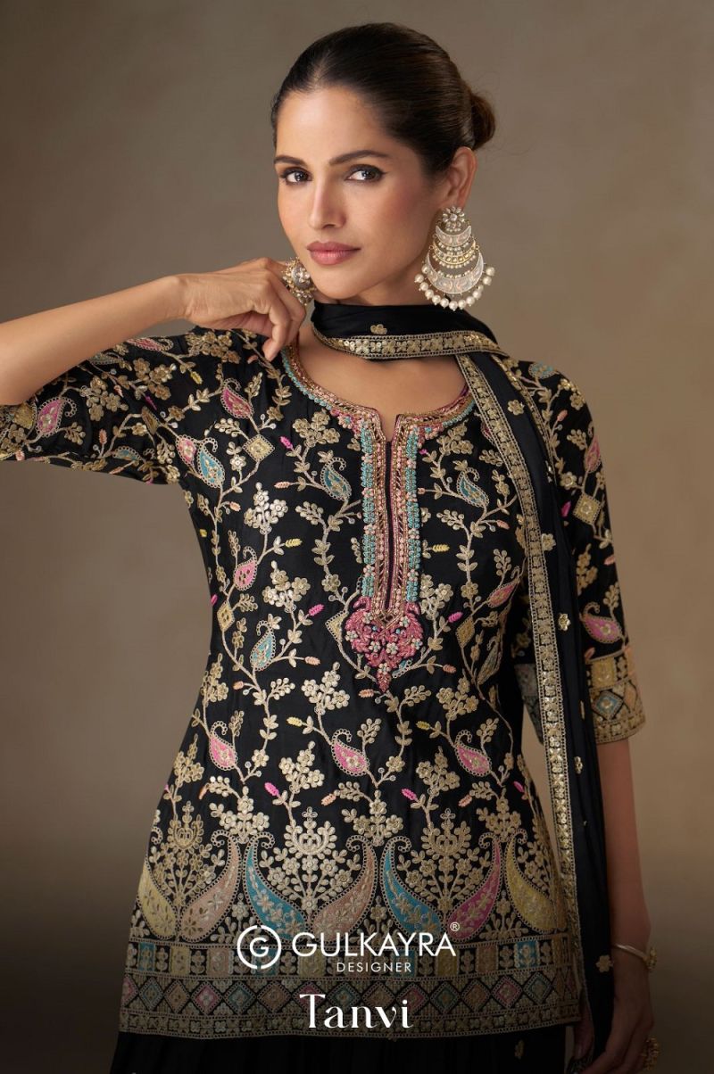 Gulkayra Tanvi Designer Salwar Suits Collection